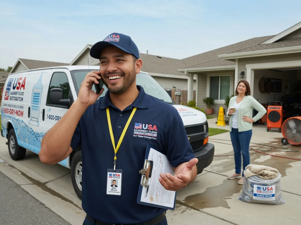 Basement Flood Cleanup Stantonville, TN FAQs